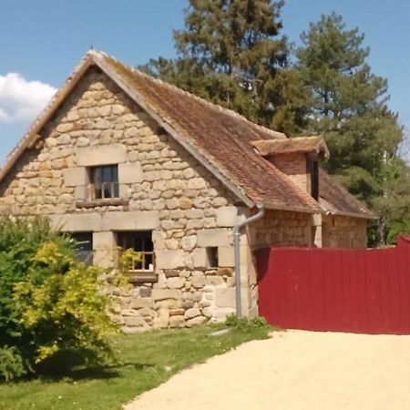 Вілла Domaine De Reniere Buxieres-les-Mines Екстер'єр фото