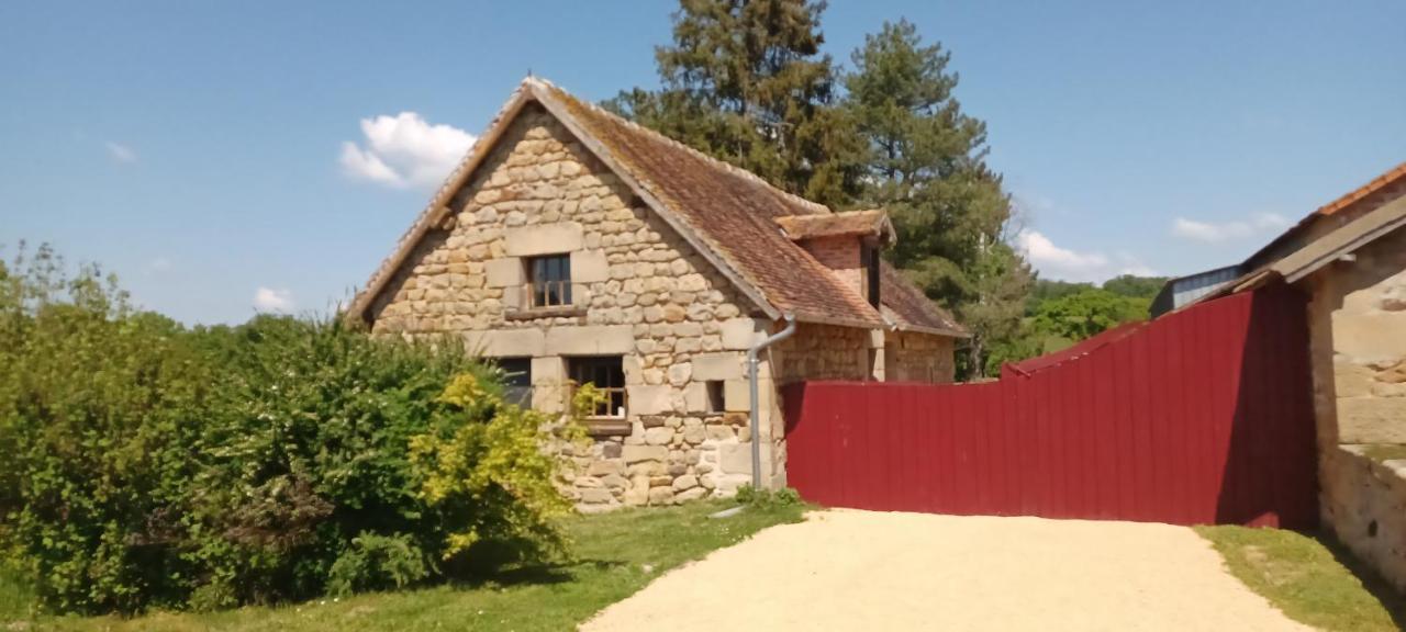 Вілла Domaine De Reniere Buxieres-les-Mines Екстер'єр фото