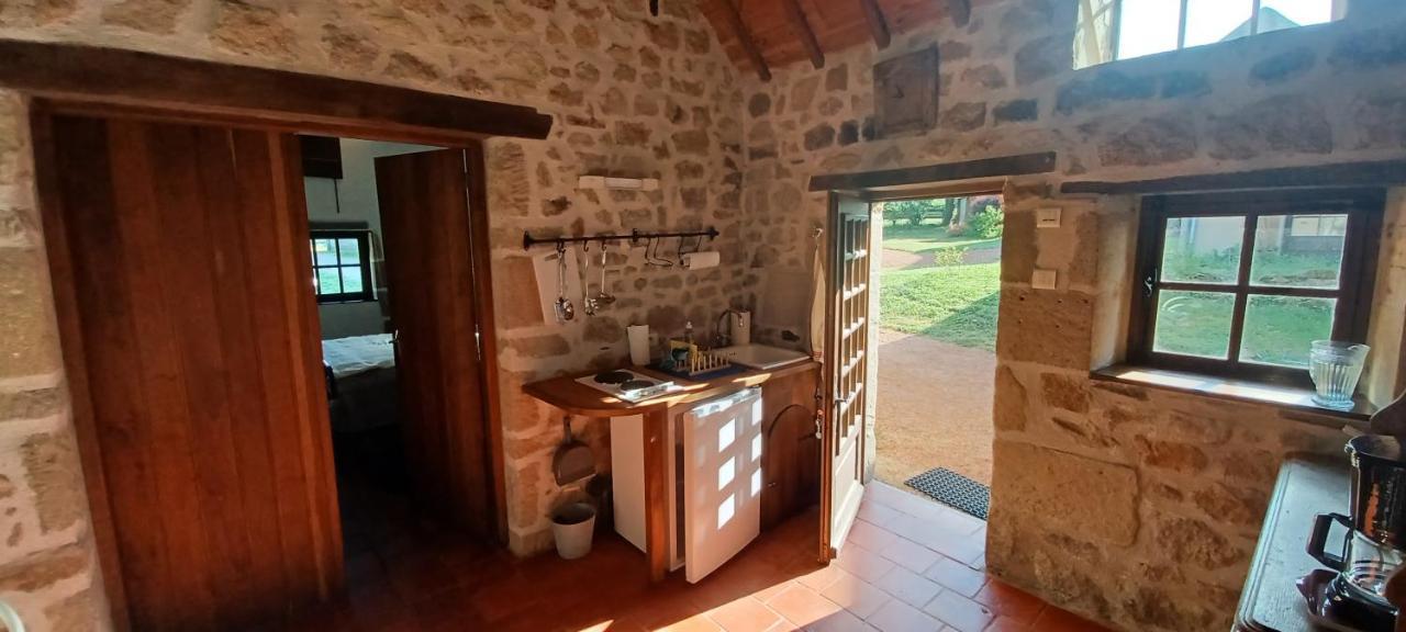 Вілла Domaine De Reniere Buxieres-les-Mines Екстер'єр фото